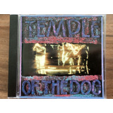 Cd Temple Of The Dog (1991) Grunge Pearl Jam + Soundgarden