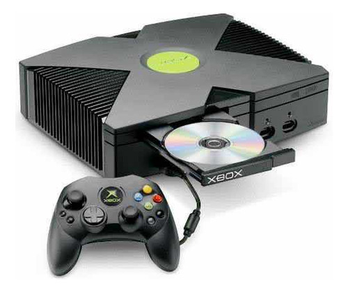 Xbox Clásico Maquinero 500juegos Retro + 40juegos Clásicos