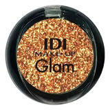 Idi Make Up Sombra Rostro Y Cuerpo Glam 03 Copper Glam