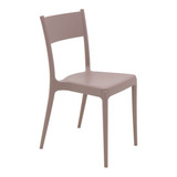 Cadeira Tramontina Diana Camurça 92030421 Desenho Do Tecido Não Possui