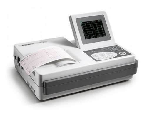 Electrocardiógrafo Edan Se-3 