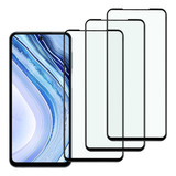 Protector Pantalla Xiaomi Redmi Note 9 Pro 6.67 Suppeak