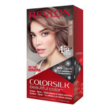 Tinte Cabello Revlon Colorsilk Tono 072b Rubio Champiñon