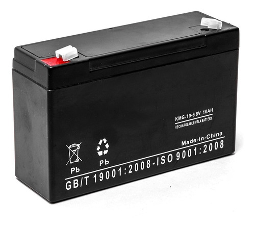 Baterias De Gel Para Autos Electricos Rodacross Bateria