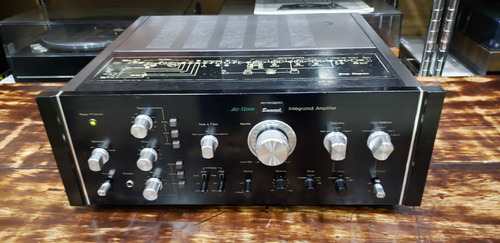 Amplificador Integrado - Au-11000 - Igual Marantz E Luxman