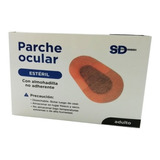 Parche Ocular Infantil 50 Unidades X Caja