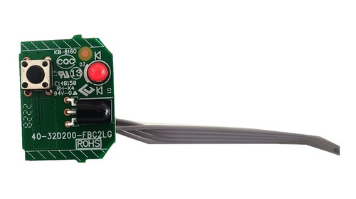Boton Con Sensor Hkpro Hkp40r01 N/p: 40-32d200-fbc2LG