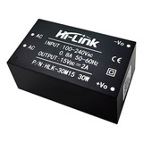 Convertidor Ac-dc Entrada Hlk-30m15 