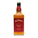 Whisky Americano Jack Daniel's Fire Original - 1 Litro