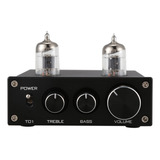 Amplificador De Tubo 6j1 Preamplificador De Audio Biliar Pre