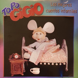 Cd Topo Gigio - Los Mejores Cuentos Infantiles