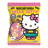 Bala Mastigável Hello Kitty 600g- Freegells