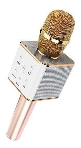 Microfono Karaoke Bluetooth El Mejor Sonido! Super Divertido