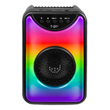 Parlante Portatil Reproductor Mp3 Inalambrico Con Bluetooth