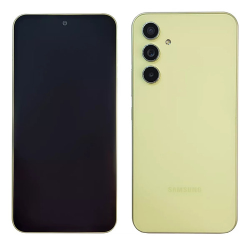 Celular Samsung A54 5g A546 128gb Rom 6gb Ram Green -