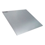 Placa Chapa Aço Inox 304 0,5mm C/ 29,5x26,5 Cm 26,5x29,5 Cnc