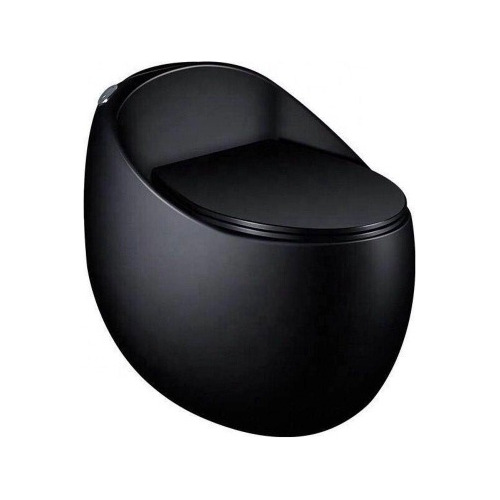 Vaso Sanitário Caixa Acoplada (monobloco) Black 