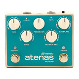 Dedalo Atenas Reverb Pedal 