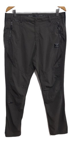 Pantalon Trekking Eider Secado Rápido  Importado 