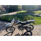 Honda Xr 125l