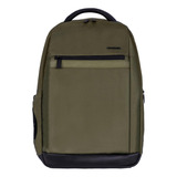 Mochila Samsonite Borough Olive Verde