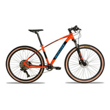 Bicicleta Redstone Mtb 29 Aquila Laranja