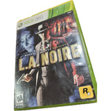 Juego L.a.noire Xbox 360