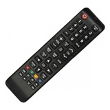 Controle Remoto Para Tv Smart Hub Samsung Modelo Universal