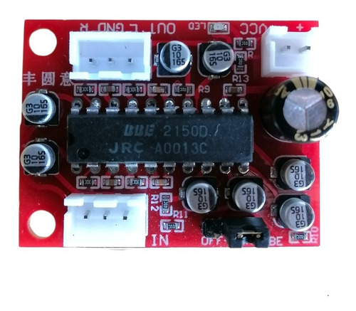 Modulo Pream Maximizador De Audio Bbe 12v