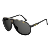 Lentes De Sol Carrera Unisex 20459300362ir Negro-dorado