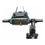 Soporte Abrazadera Bicicleta Control Dji Mavic Pro Air Spark