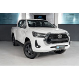 Toyota Hilux 2.8 Cd Srv 177cv 4x4 At 0km