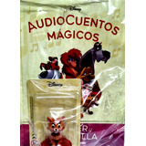 Audiocuentos Mágicos Disney Fascículo 60 Oliver Y Su Pandill