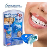 Blanqueador Dental Rapido Whitelight