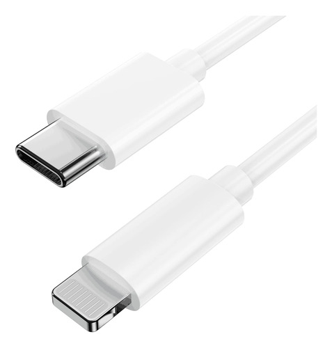 Cable De Cargador Rápida Tipo C 1,8 Metro Para iPad iPhone