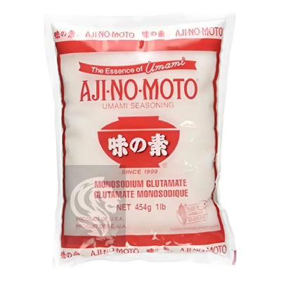 Ajinomoto Glutamato Monosodico 500g El Original | MercadoLibre