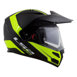 Capacete  Escamoteável Ls2  Metro Evo Ff324   Tamanho 60 