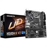 Tarjeta Madre Gigabyte H510m H Hdmi Ddr4 Pcie Usb3 Matx 1200