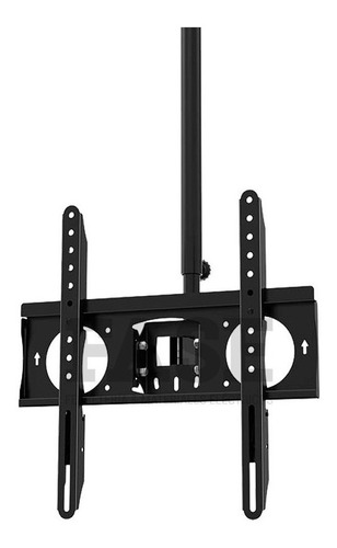 Soporte Tv Lcd Led Techo 26 32 33 37 42 46 Colgante Extensible 1 Metro Rotación Móvil Giro 180º 50kg Pulgadas