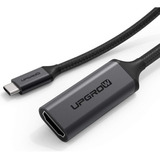 Upgrow Usb C To Hdmi Adapter 4k@60hz Cable Type C To Hdmi