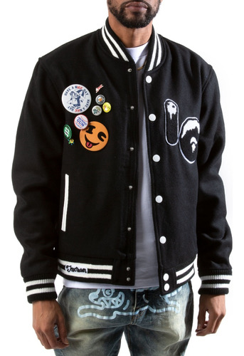 Chamarra Icecream Frosty Jacket Billionaire Boys Club Bomber