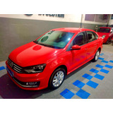 Volkswagen Polo 2017 1.6 Msi Comfortline