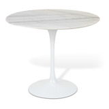 Mesa Saarinen Redonda Espirito Santo Ø80cm