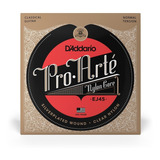 Encordadura Guitarra Acústica D'addario Ej45