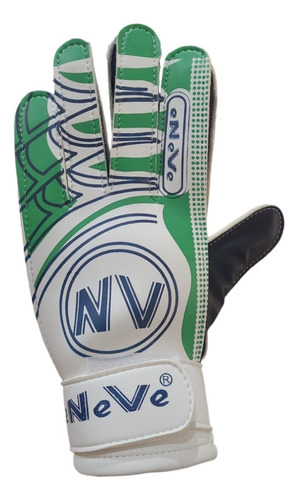 Guantes De Arquero Futbol Eneve Ranger Senior Adultos Pvc 