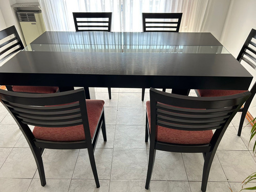 Juego De Mesa Y Sillas Comedor