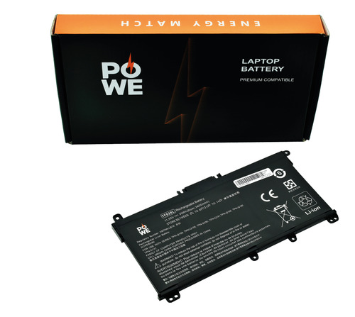 Batería Premium Tf03xl 920070-855 Hp Pavilion 15-cc050wm