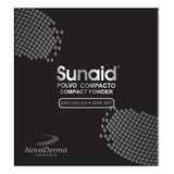 Polvo Sunaid Protector Solar Piel Oscura X 12g