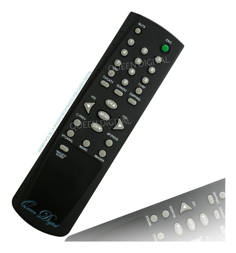 Control Remoto Tv Para Rca Rar2108usl 2908sl Samsung Cn723ap