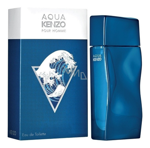 Aqua Kenzo Pour Homme Edt 30ml Lanzamiento 